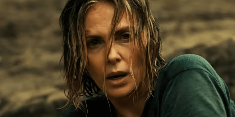 Charlize Theron's Apex Trailer & Cast Netflix - Brit + Co