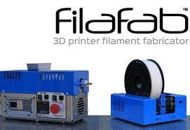 Extrude Your Own 3d Printer Filament Using The Filafab Video 3d Printer Filament 3d Printer 3d Printing Business