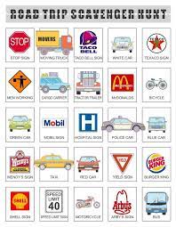 Find scavenger hunts, bingo, license plate game, hangman, word searches, connect the dots, and more. Printable Road Trip Scavenger Hunt Road Trip Bingo Roadtrip Road Trip Kinder