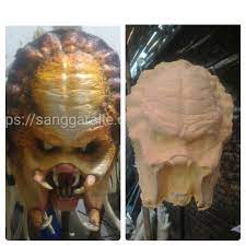 Here's how to use it. Making Predator Part 1 Cara Membuat Topeng Silikon Menggunakan Cetakan Rubber Silikon