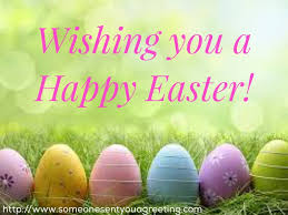 Happy easter to all of you! Easter Wishes Messages And Quotes To Write In A Card 50 Amazing Examples Someone Sent You A Greeting