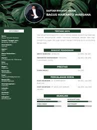 Namun akan lebih baik lagi jika kandidat tersebut memiliki banyak skill lain yang dikuasai. 7 Contoh Cv Menarik Dan Kreatif Agar Dilirik Hrd Blog Bikincv