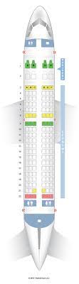 Seatguru Seat Map S7 Airlines