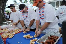 Fourth of July in League City, 2009