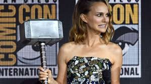 Photogallery of natalie portman updates weekly. Thor Love And Thunder Natalie Portman Describes Her Character As The Mighty Thor In Chris Hemsworth Starrer