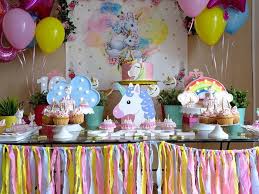 7th Birthday Theme Ideas For Girls Unicorn Princess Birthday Party Kara S Party Ideas Princess Birthday Party Unicorn Birthday Parties Girls Birthday Party Themes