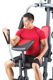 Buy Weider 2980 X Home Gym System With 80 Lb Vinyl Weight Stack Online In Vietnam 591435517