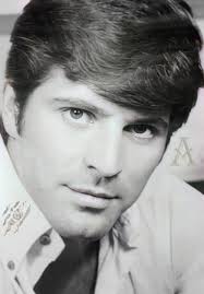 Jorge Rivero en su juventud. Actualmente tiene 86 años.