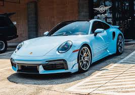 Image result for Gulf Blue 2025 Porsche