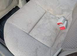 Do not wait to do it during the regular car wash. 3 Ways To Make Your Car Seats Sparkle Thejournal Ie