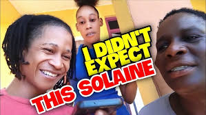 Cooking up a storm for the late Barrington Chambers curry chicken fry  chicken rice and peas