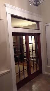 Maybe you would like to learn more about one of these? Interior French Door With Transom Installed By Kgk Home Improvements Llc In Austin Texas 7 Interior Door Installation Oak Interior Doors French Doors Interior