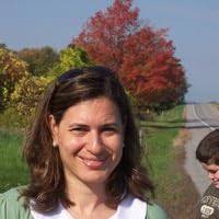 The Girl in the Van by Helen Matthews