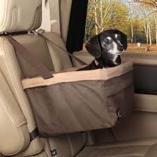 Dog Car Seat Booster Large Auto Travel Lookout Basket Pet Carrier Safety Leash Pet Booster Seat Dog Car Seats Dog Car