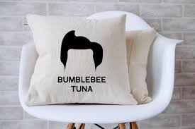 Lift your spirits with funny jokes, trending memes, entertaining gifs, inspiring stories, viral videos, and so much. Ace Ventura Bumbleebee Tuna Couch Pillow 14 X 14 Insert Included Couch Pillows Ace Ventura Pillows