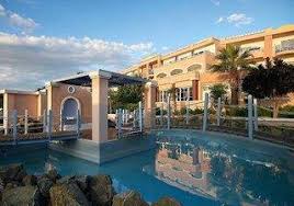 Planifică vacanţa mult visată cu agenţia de turism karpaten! Mitsis Rodos Village Beach Hotel Spa In Kiotari Zum Bestpreis Buchen