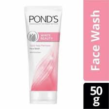 Ponds White Beauty Face Wash Whitening Moisturizing 50g Ebay