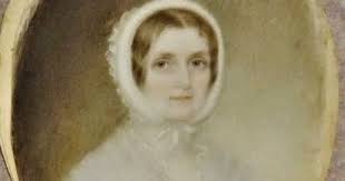 3 American Miniature Portraits: Pamelia Hill