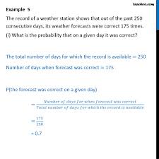 Check spelling or type a new query. Example 5 The Record Of A Weather Station Shows That Examples