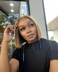 Congratulations to my sister Zodwa Khumalo for scooping the shining star  Africa awards as best actress of the year , am a proud sister , sis wam  thankyou from bring it home