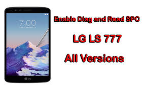 Get to the dial screen and press 2945#*739# 3. Lg Ls777 Diag Port