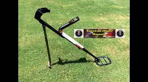 On the other hand, most beaches are fine for metal detecting. American Digger Product Review Minelab Go Find 40 Metal Detector Youtube