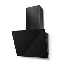 Hotte Decorative Inclinee 55cm 700m3 H Noir 5476140 5476140 Vente De Faber Conforama