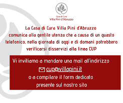 Con sede in avellino provengono dalla banca dati di aziende di icribis e vengono trattati e forniti da. Casa Di Cura Villa Pini D Abruzzo Photos Facebook