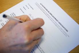 Obtenez votre lien réutilisable qui permet de générer. Telechargez Votre Attestation De Deplacement Derogatoire Ville De Montmorency