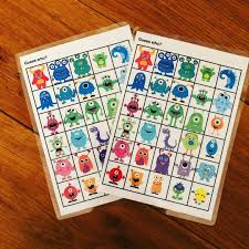 Zur Einheit Body In Englisch Lasst Sich Super Das Guess Who Mit Monstern Spielen Viele Kinder Kennen Das Spiel Wer Ist Es Holiday Decor Holiday Calendar