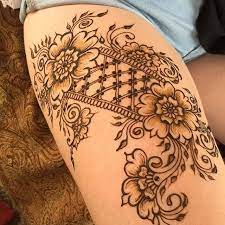 Our website provides the visitors with some great henna tattoo design on leg. Best Henna Tattoos On Legs Simple Designs Collection 2017 What New Is Today