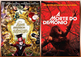 Com a ajuda de seus amigos, alice deve viajar através do tempo para salvar o chapeleiro maluco e o destino de underland das garras do mal da rainha vermelha. Cinema Municipal Exibe Alice Atraves Do Espelho E A Morte Do Demonio Prefeitura Do Municipio De Jahu