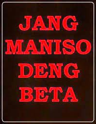 Syaisar025 Kumpulan Kata Kata Ambon Humor Lucu Kata Kata Lucu