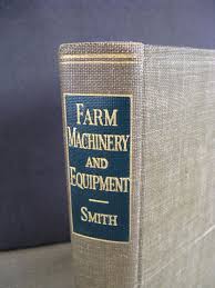 Farm Machinery And Equipment Book From 1937 Etsy Farm Machinery Books Vintage Book