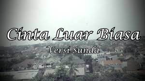 Lirik lagu dia versi sunda. Cinta Luar Biasa Andmesh Kamaleng Cover Versi Sunda Youtube