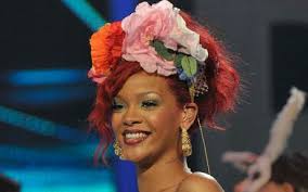 Rihanna Records Fourth Uk Number One Telegraph