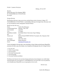 Lengkap dengan contoh surat lamaran cpns untuk sma smk dan sederajat, d3, dan s1. Surat Lamaran Pama