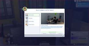 The spotlight calls, the cameras are focused, and you are. Engineering Career Mod The Sims 4 Catalog