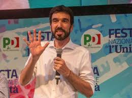 Sono profughi siriani giunti in italia con i corridoi umanitari e accolti fino ad ora dalla comunità di s. Pd Forum Con Veltroni E Sanchez E Martina Pensa Alla Candidatura Corriere It