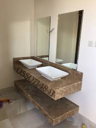 pin by رخام طبيعي مغاسل درج أرضي on 0550714841 bathroom vanity bathroom vanity