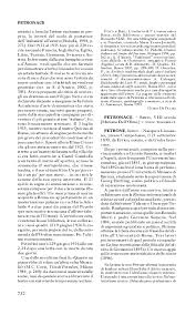 PDF) PETRONE, Igino