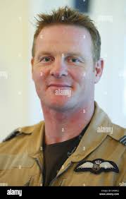 Raf wing commander hi-res stock photography and images