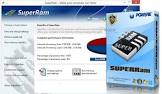 Windows 7 and PGWare SuperRam