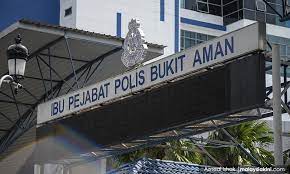 Jalan balai polis is a minor road on the southern side of the kuala lumpur chinatown. Malaysiakini No Igp Directive To Report Anti Vaxxers Via Portal Bukit Aman