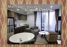 Meriton Suites Mascot Central - Just Me And A Boarding Pass