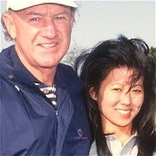 Jaime Dugan and Erik Huffman