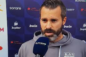 Edward Still ist der neue Cheftrainer der AS Eupen