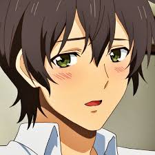 Domestic Na Kanojo A Melodrama Done Right Anime Shelter Anime Romance Anime Handsome Anime Guys