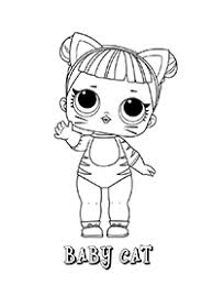 Kleurplaten en zo kleurplaten van lol surprise dolls. Lol Surprise Kleurplaten Op Kidscloud