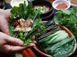 サンパッ 包みご飯 韓国料理 グルメガイド 韓国旅行 コネスト